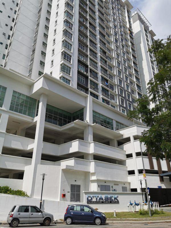 Dtasek Mwmg * Johor Bahru
