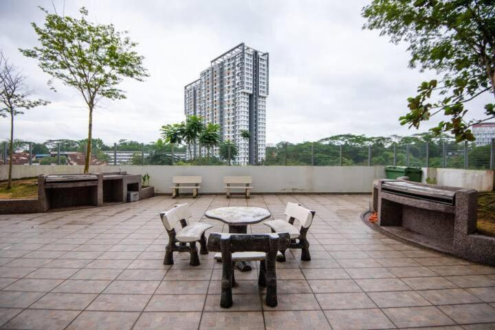 Apartment Dtasek Mwmg Johor Bahru